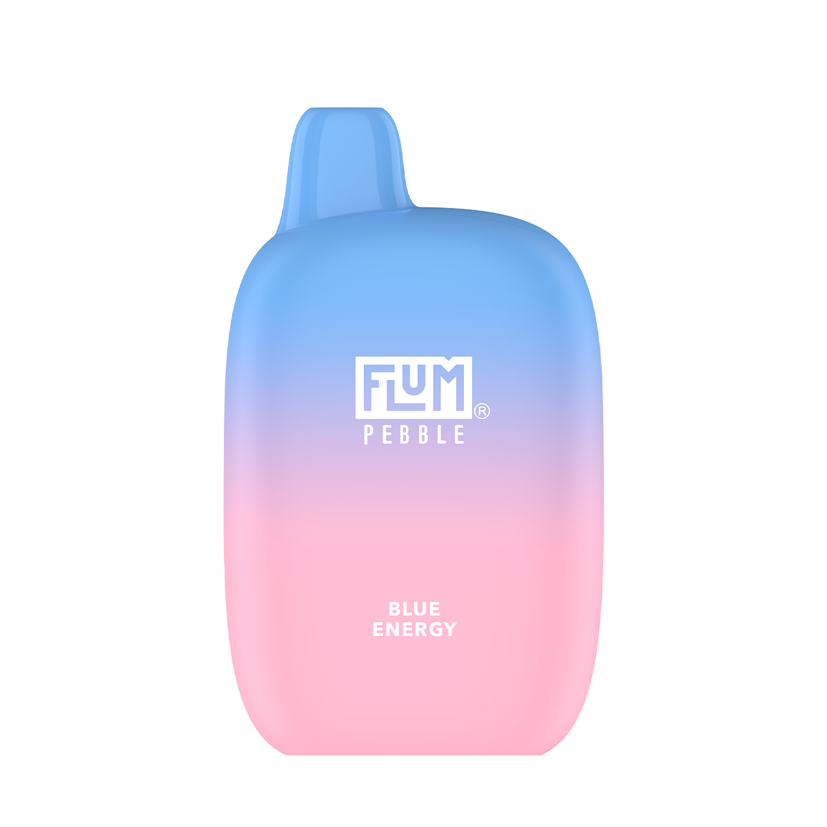 Flum Pebble 6000 Disposable Vape - Blue Energy