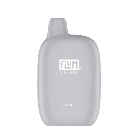 Clear-Flum Vape Pebble 6000