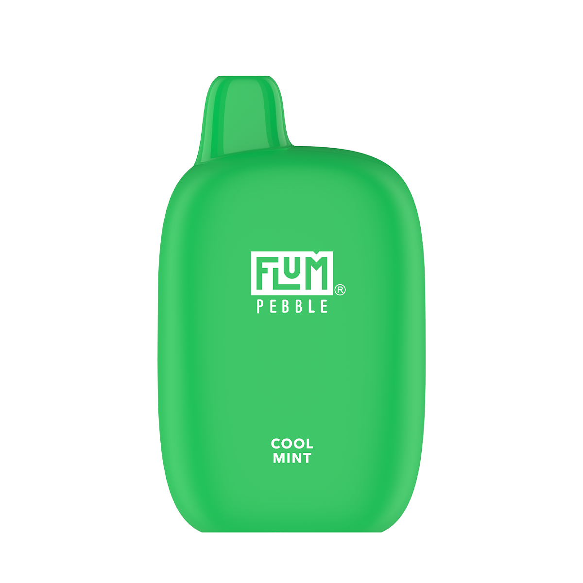 Flum Pebble 6000 Disposable Vape - Cool Mint