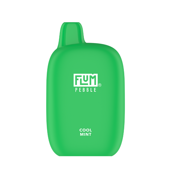 Cool Mint-Flum Vape Pebble 6000