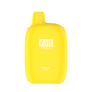 Flum Pebble 6000 Disposable Vape Mango Icy  