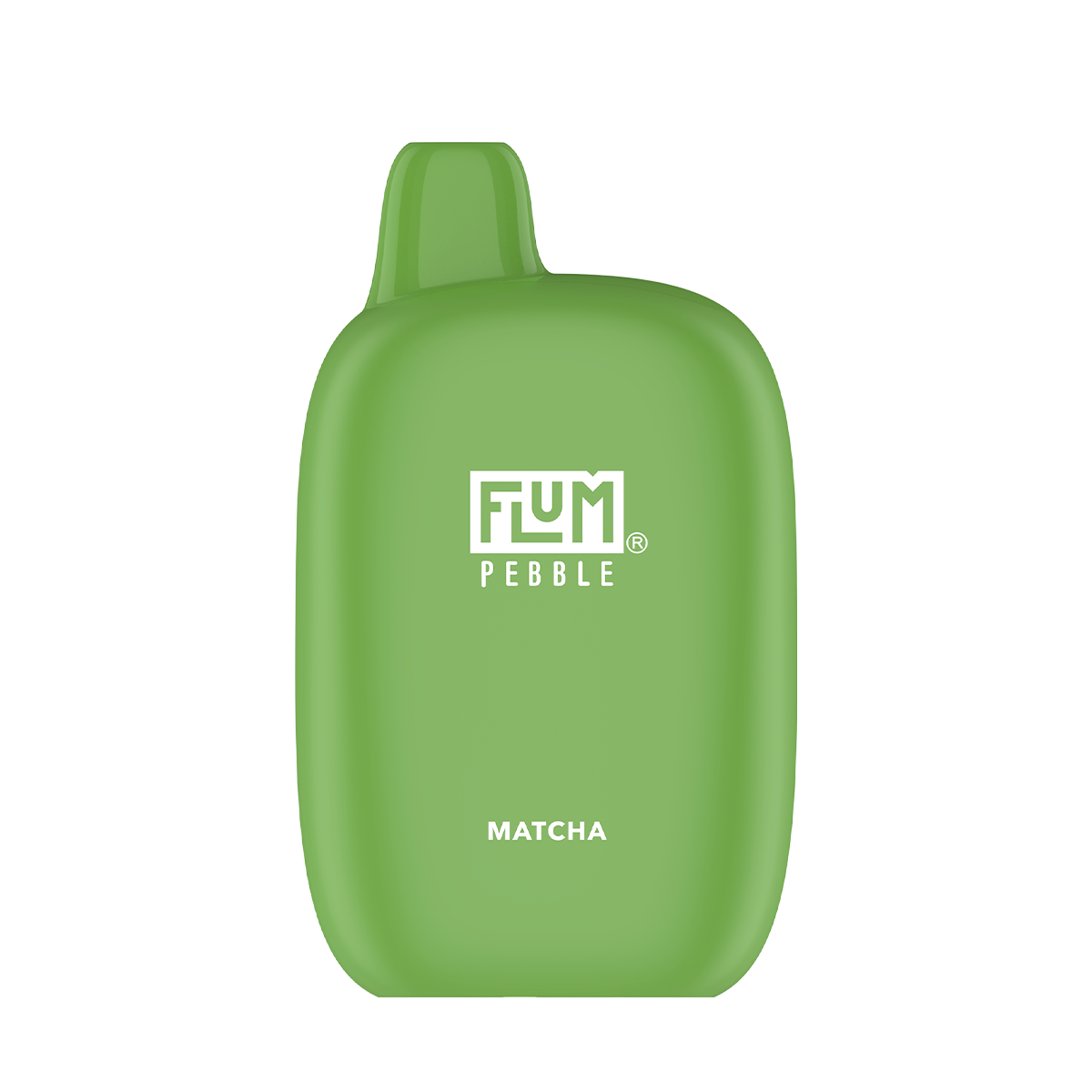 Flum Pebble 6000 Disposable Vape - Matcha