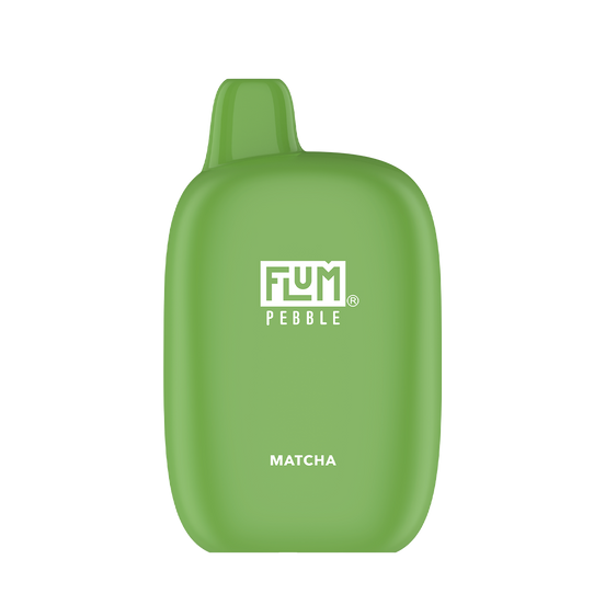 Matcha-Flum Vape Pebble 6000