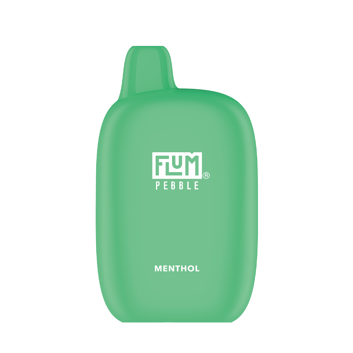 Flum Pebble 6000 Disposable Vape - Menthol