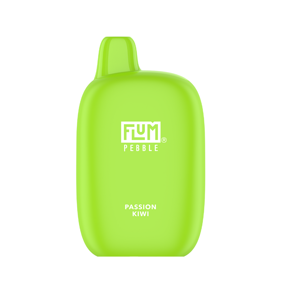 Flum Pebble 6000 Disposable Vape Passion Kiwi  