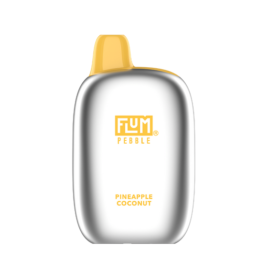 Pineapple Coconut-Flum Vape Pebble 6000