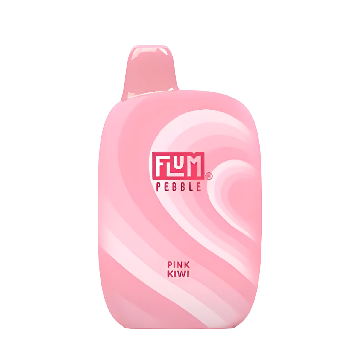 Flum Pebble 6000 Disposable Vape - Pink Kiwi