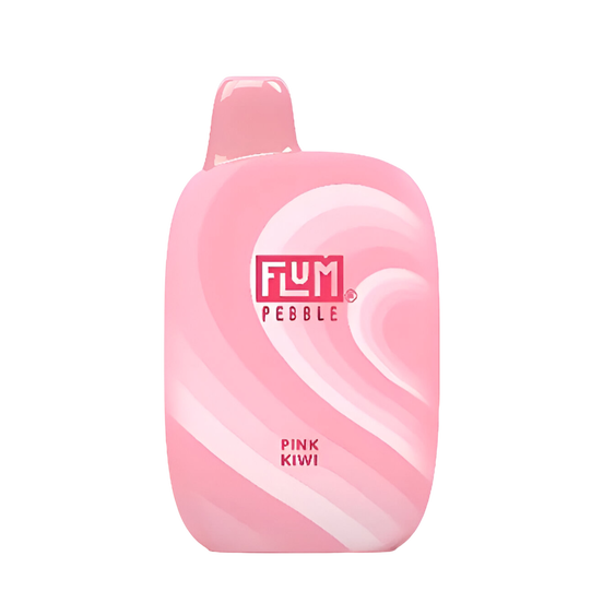 Pink Kiwi-Flum Vape Pebble 6000