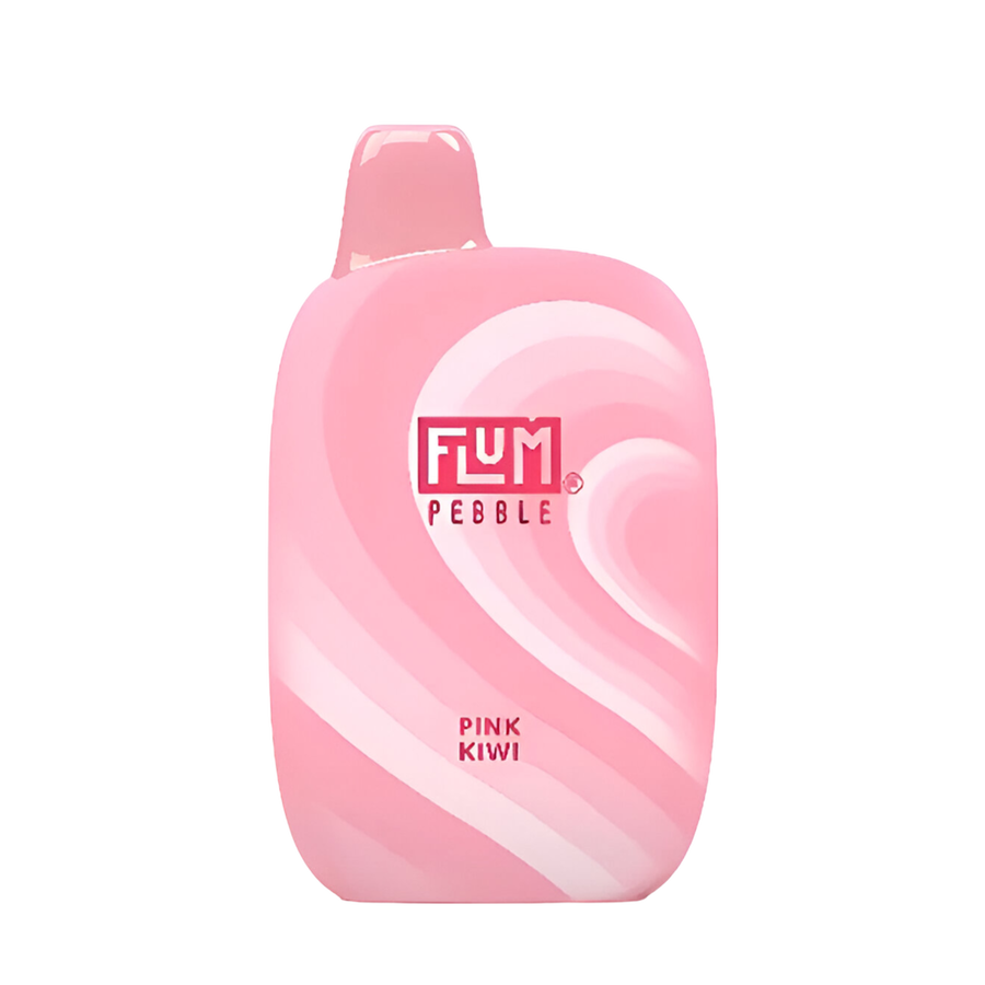 Flum Pebble 6000 Disposable Vape Pink Kiwi  