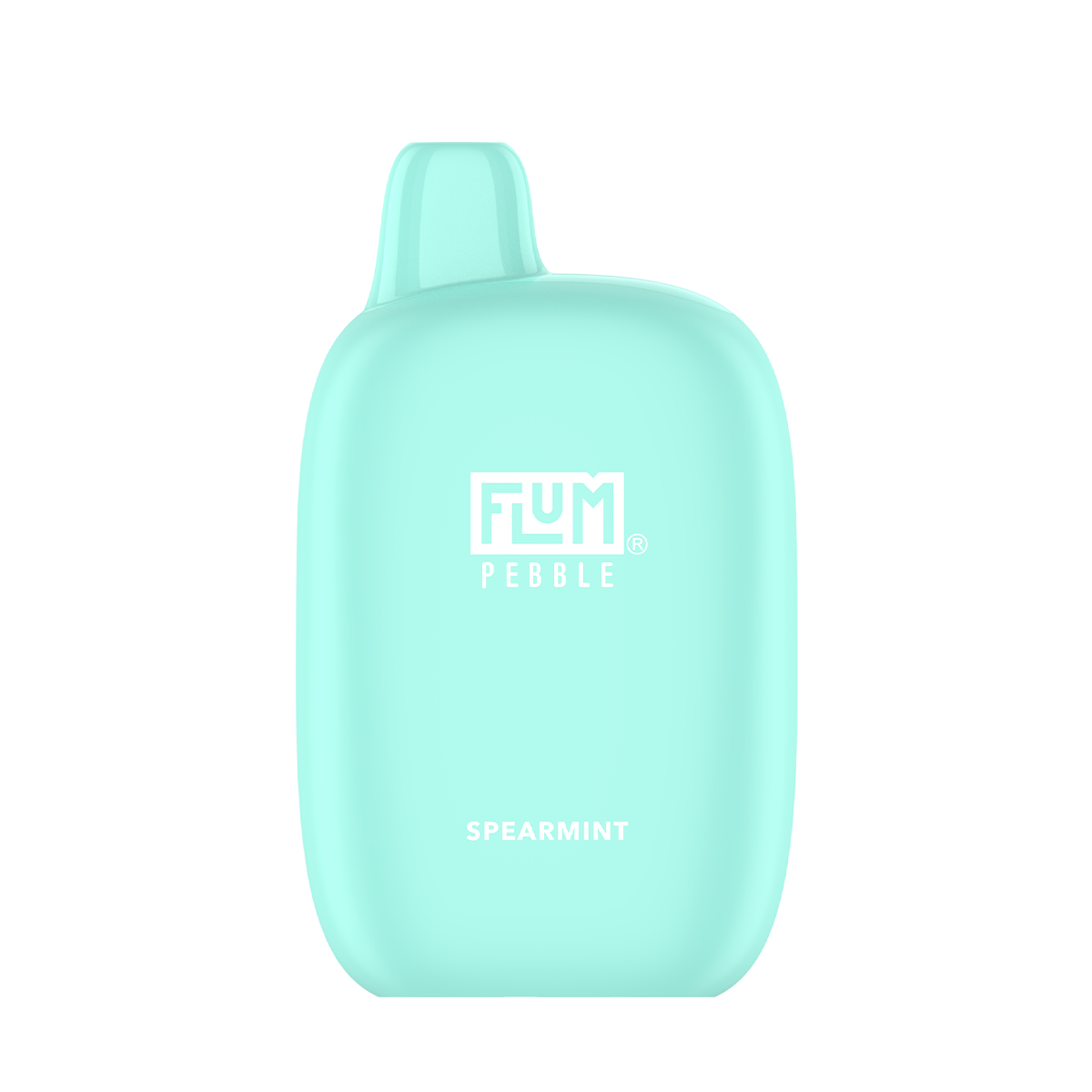 Flum Pebble 6000 Disposable Vape - Spearmint