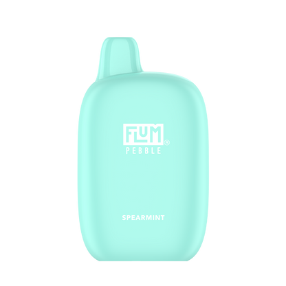 Flum Pebble 6000 Disposable Vape Spearmint  