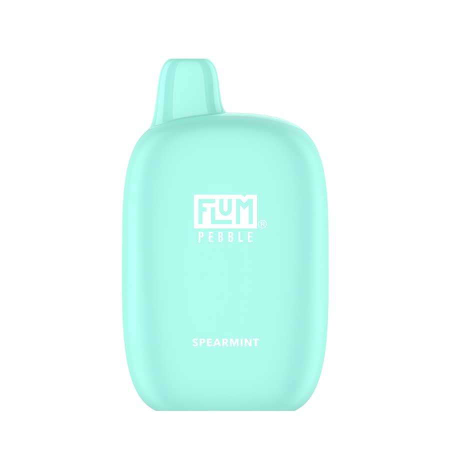 Flum Pebble 6000 Disposable Vape Spearmint  