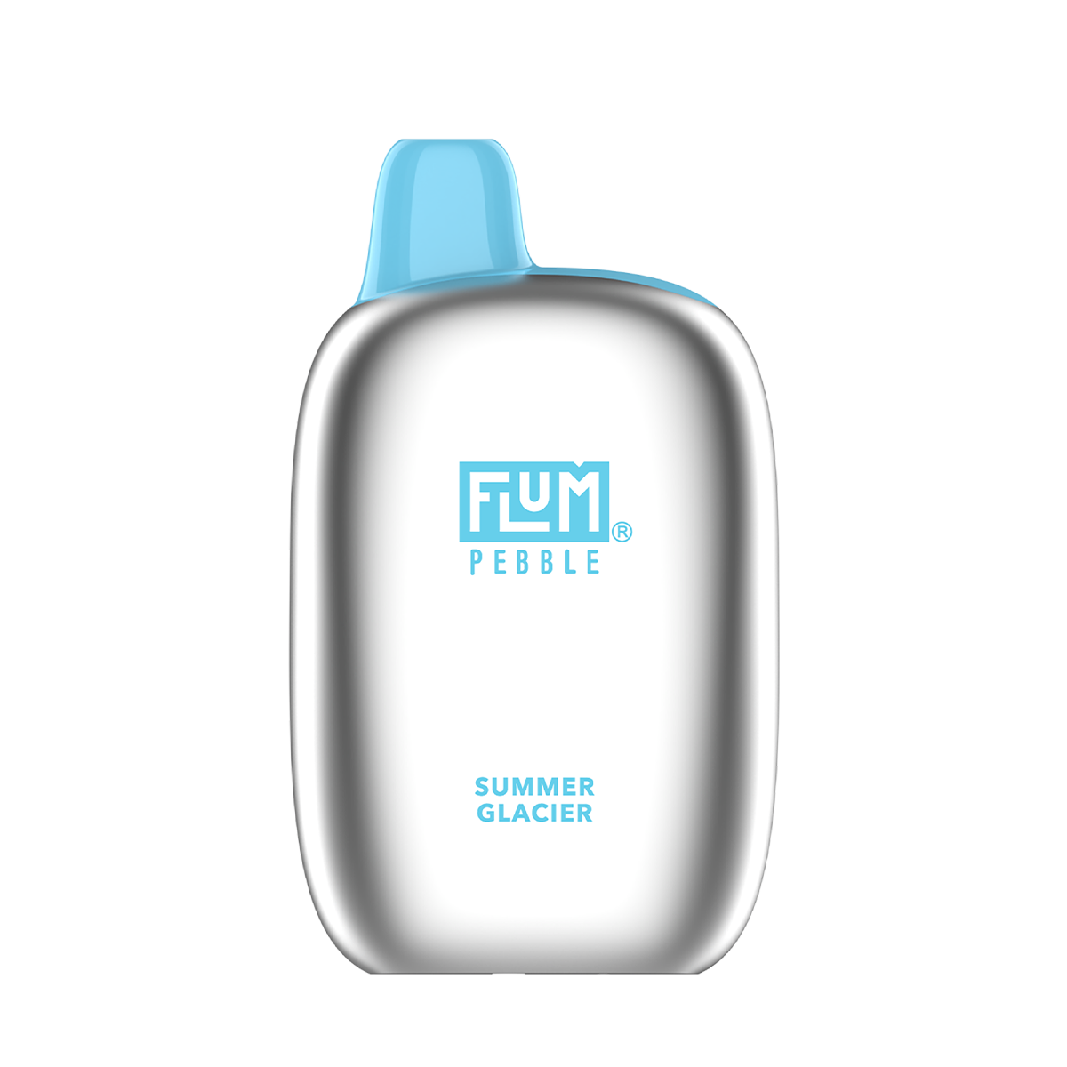 Flum Pebble 6000 Disposable Vape - Summer Glacier