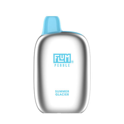 Flum Pebble 6000 Disposable Vape Summer Glacier  