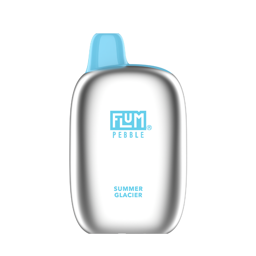 Flum Pebble 6000 Disposable Vape Summer Glacier  