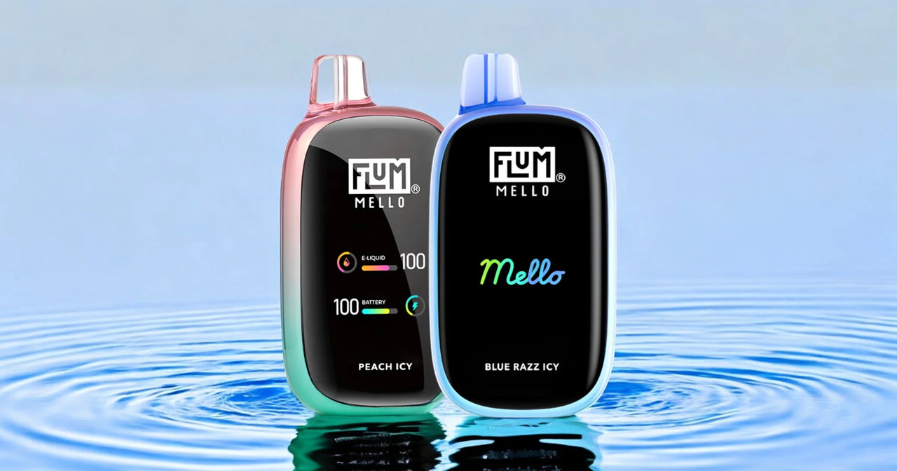 Flum Mello 20000 Disposable Vape