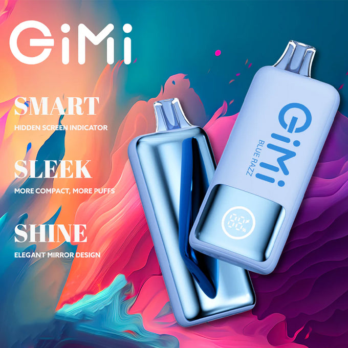 Flum Gimi 8500 Smart Disposable Vape
