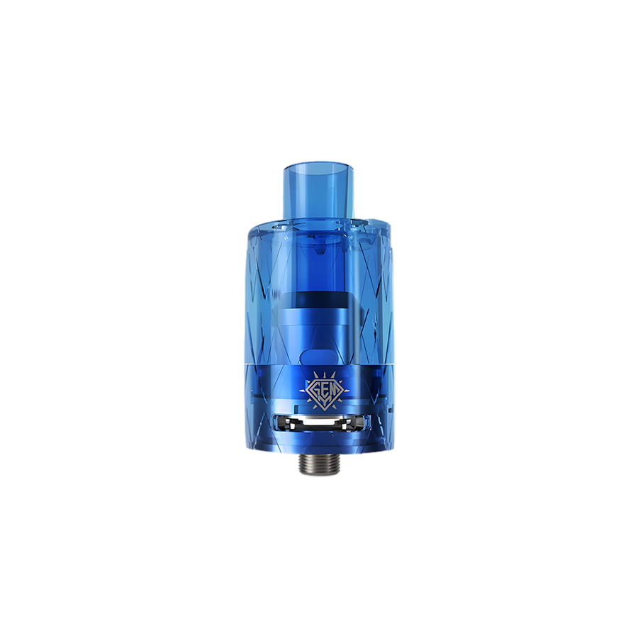 FreeMax GEMM Disposable Mesh Replacement Tank G1 Single Mesh Coil - 0.15Ω Blue 