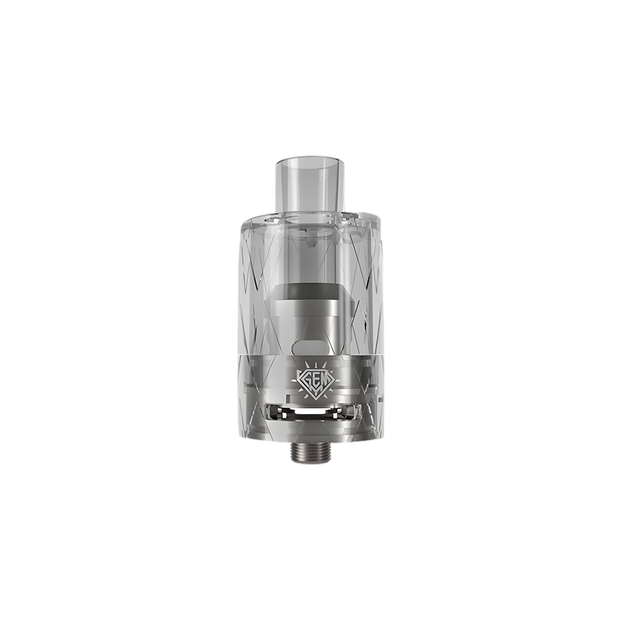 FreeMax GEMM Disposable Mesh Replacement Tank G1 Single Mesh Coil - 0.15Ω Clear 