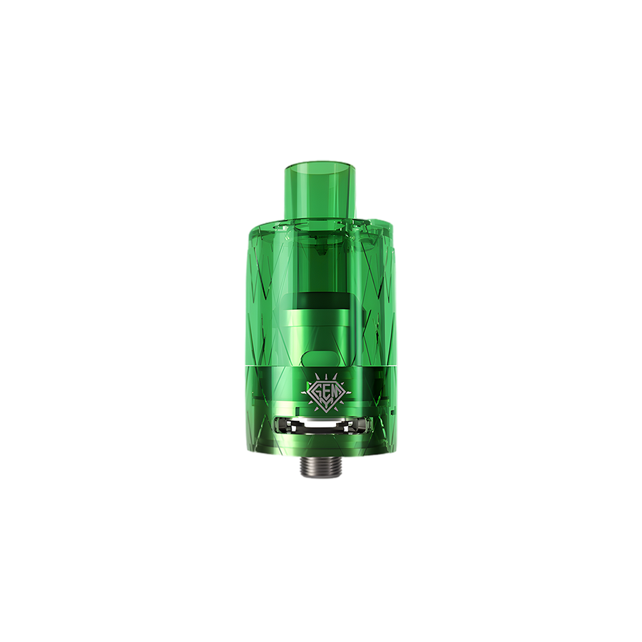 FreeMax GEMM Disposable Mesh Replacement Tank G1 Single Mesh Coil - 0.15Ω Green 