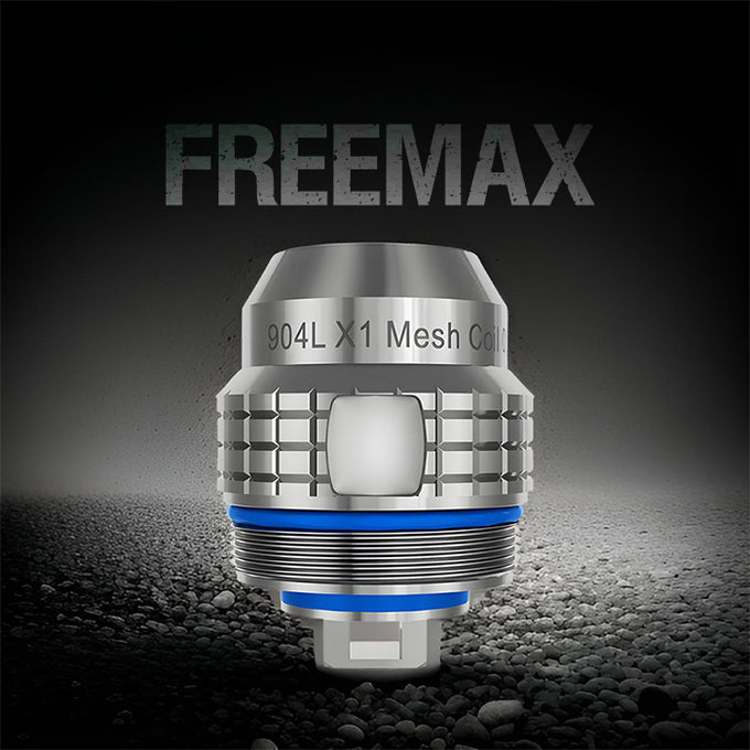 FreeMax X1 FireLuke Mesh Replacement Coils