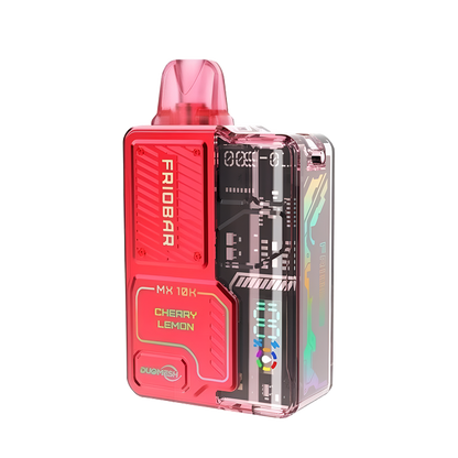 FreeMax FrioBar MX Disposable Vape Cherry Lemon  