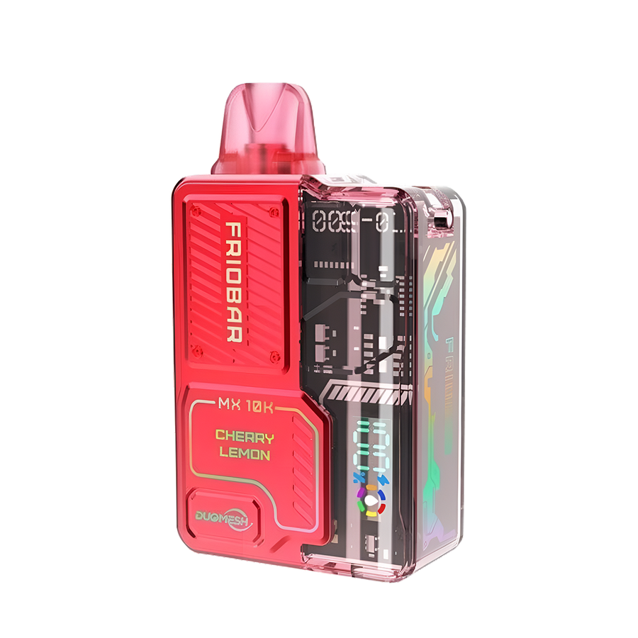 FreeMax FrioBar MX Disposable Vape Cherry Lemon  