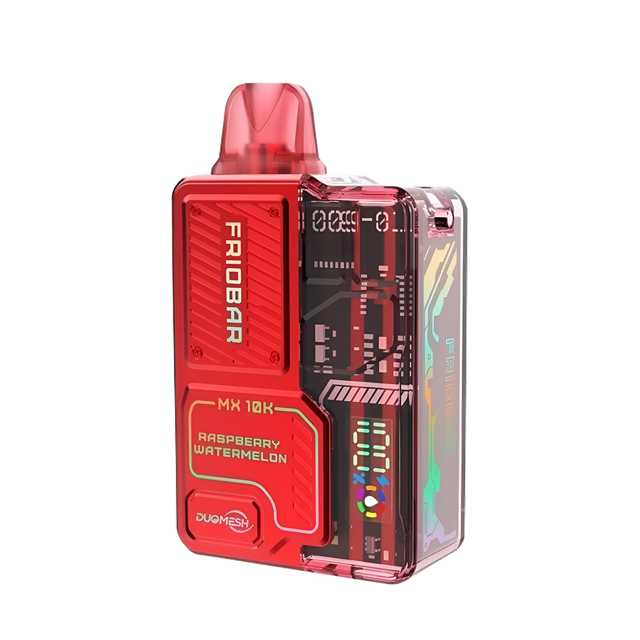 FreeMax FrioBar MX Disposable Vape Raspberry Watermelon  