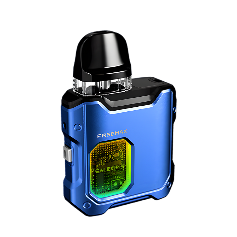 FreeMax Galex Nano Pod System Kit Blue  