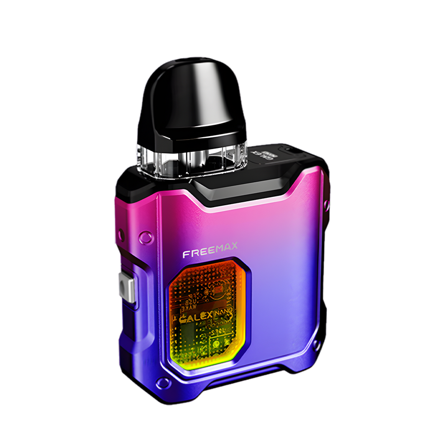 FreeMax Galex Nano Pod System Kit Pink Purple  