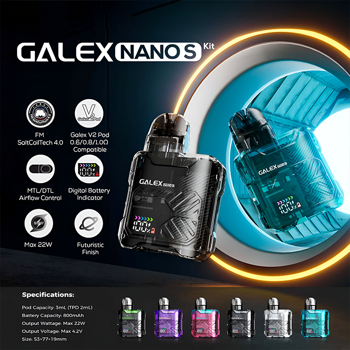 FreeMax Galex Nano