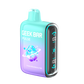 Geek Bar Pulse 15K Disposable Vape Frozen Blackberry Fab  