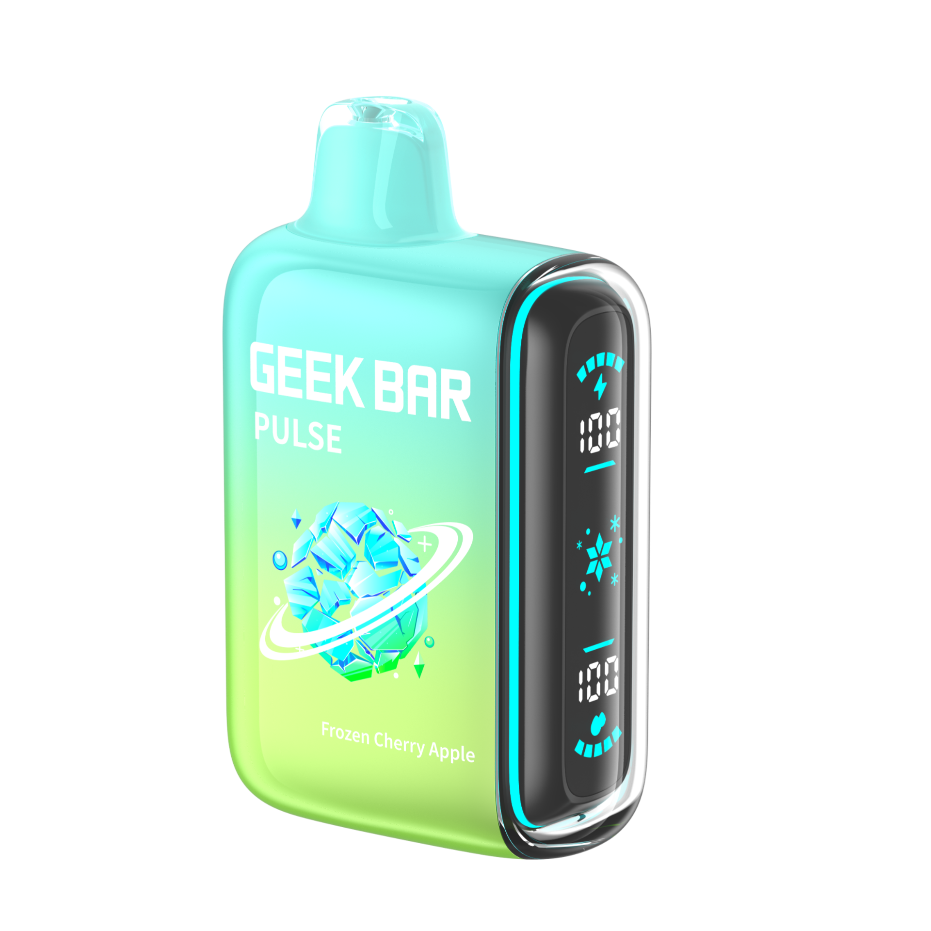 Geek Bar Pulse 15K Disposable Vape - Frozen Cherry Apple