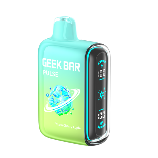 Frozen Cherry Apple-Geek Bar Pulse 15K