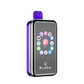 Vookbar Cyber Link Disposable Vape Frozen Grape  