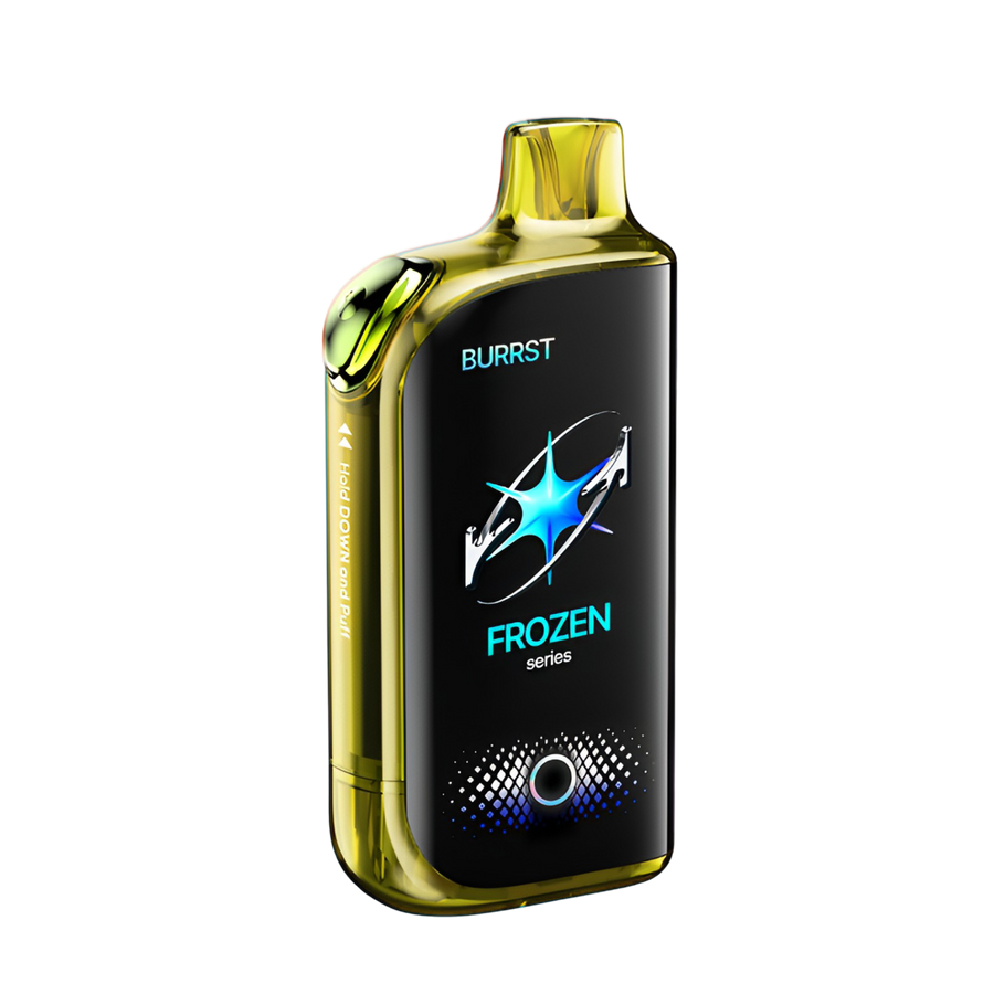 Fasta Vape Burrst 35000 Dual Tank Mexico Mango & Frozen Mexico Mango (frozen series)  