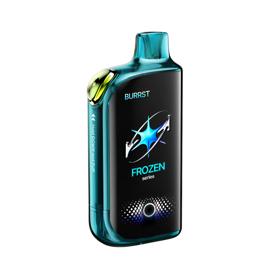 Fasta Vape Burrst 35000 Dual Tank Miami Mint & Frozen Miami Mint (frozen series)  