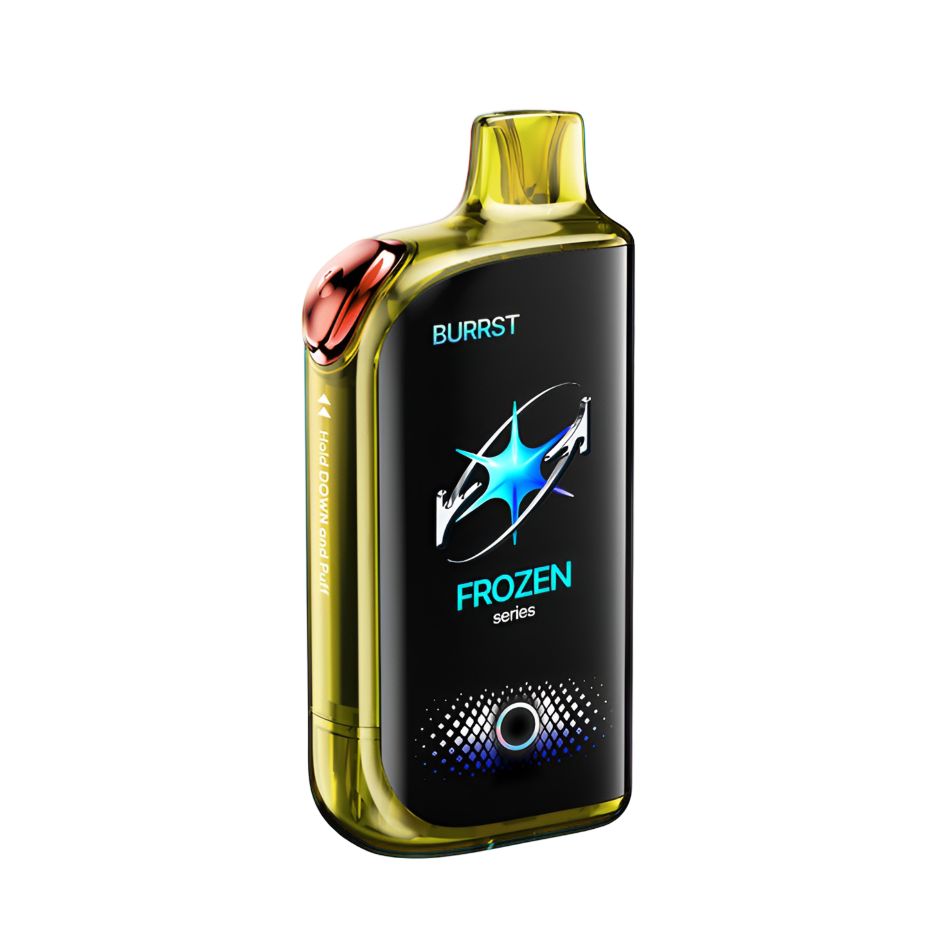 Fasta Vape Burrst 35000 Dual Tank - Peach Mango Watermelon