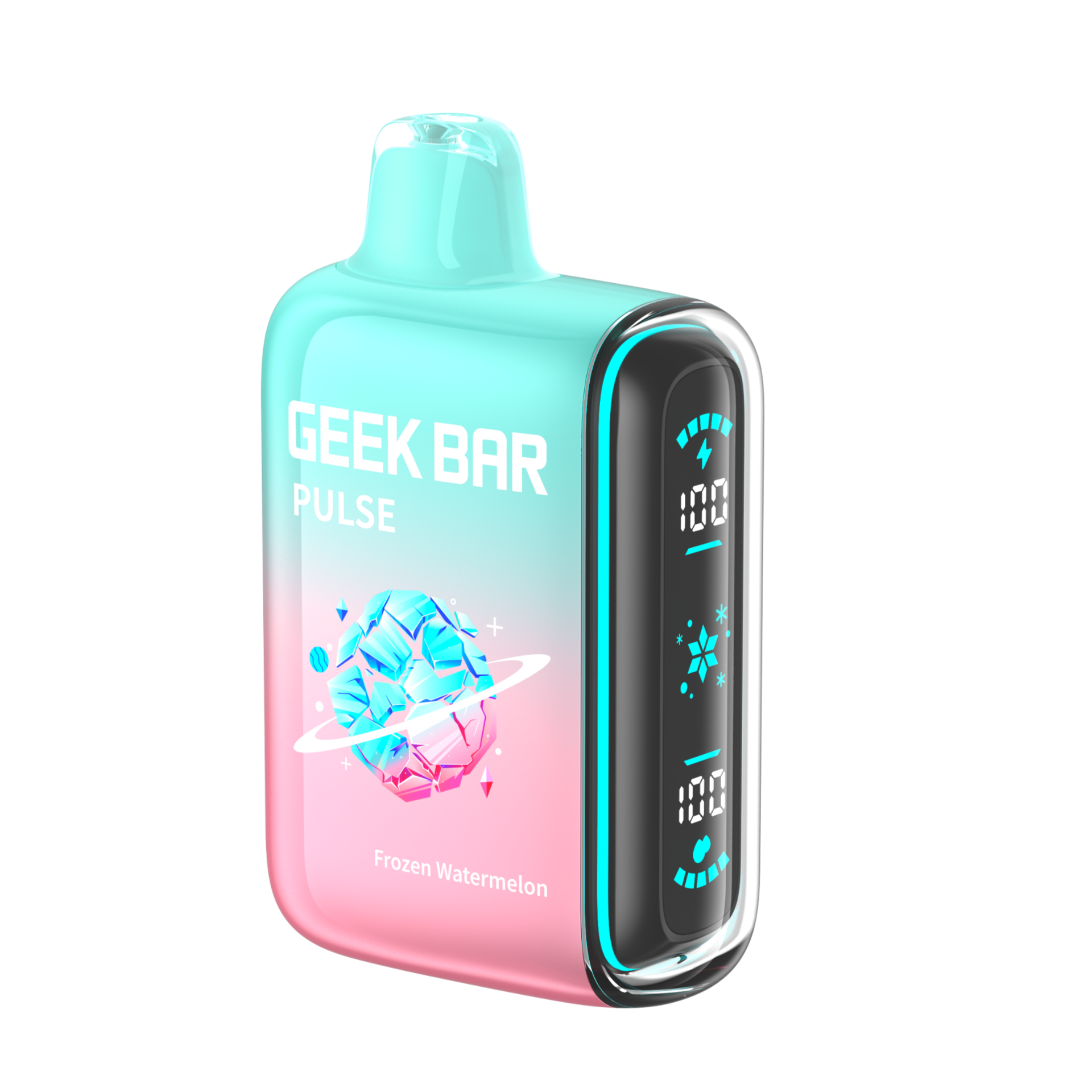 Geek Bar Pulse 15K Disposable Vape - Frozen Watermelon