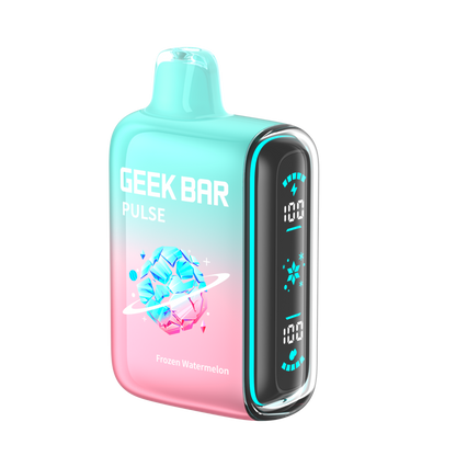 Geek Bar Pulse 15K Disposable Vape Frozen Watermelon  