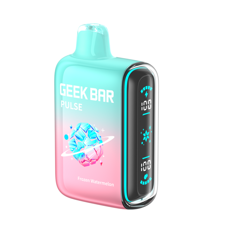 Geek Bar Pulse 15K Disposable Vape Frozen Watermelon  