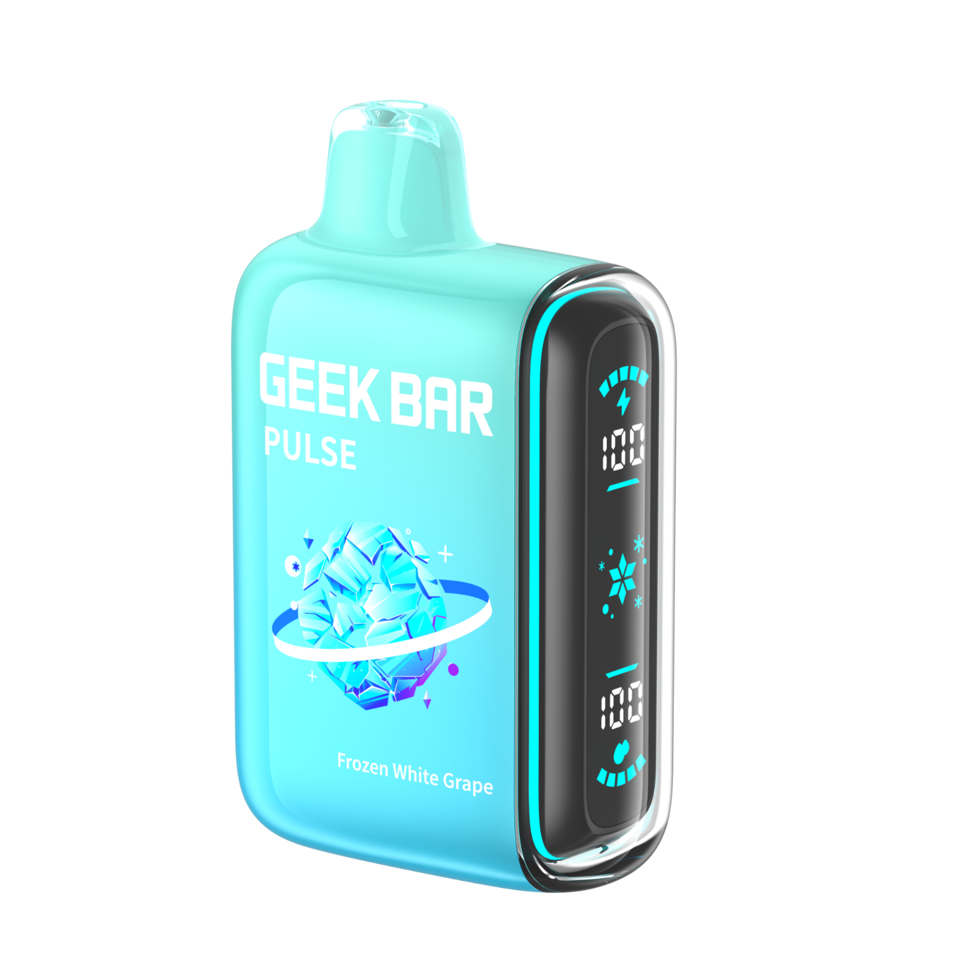 Geek Bar Pulse 15K Disposable Vape - Frozen White Grape