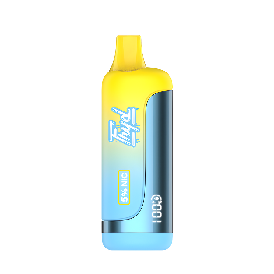 Fryd 12K Disposable Vape Banana Ice  