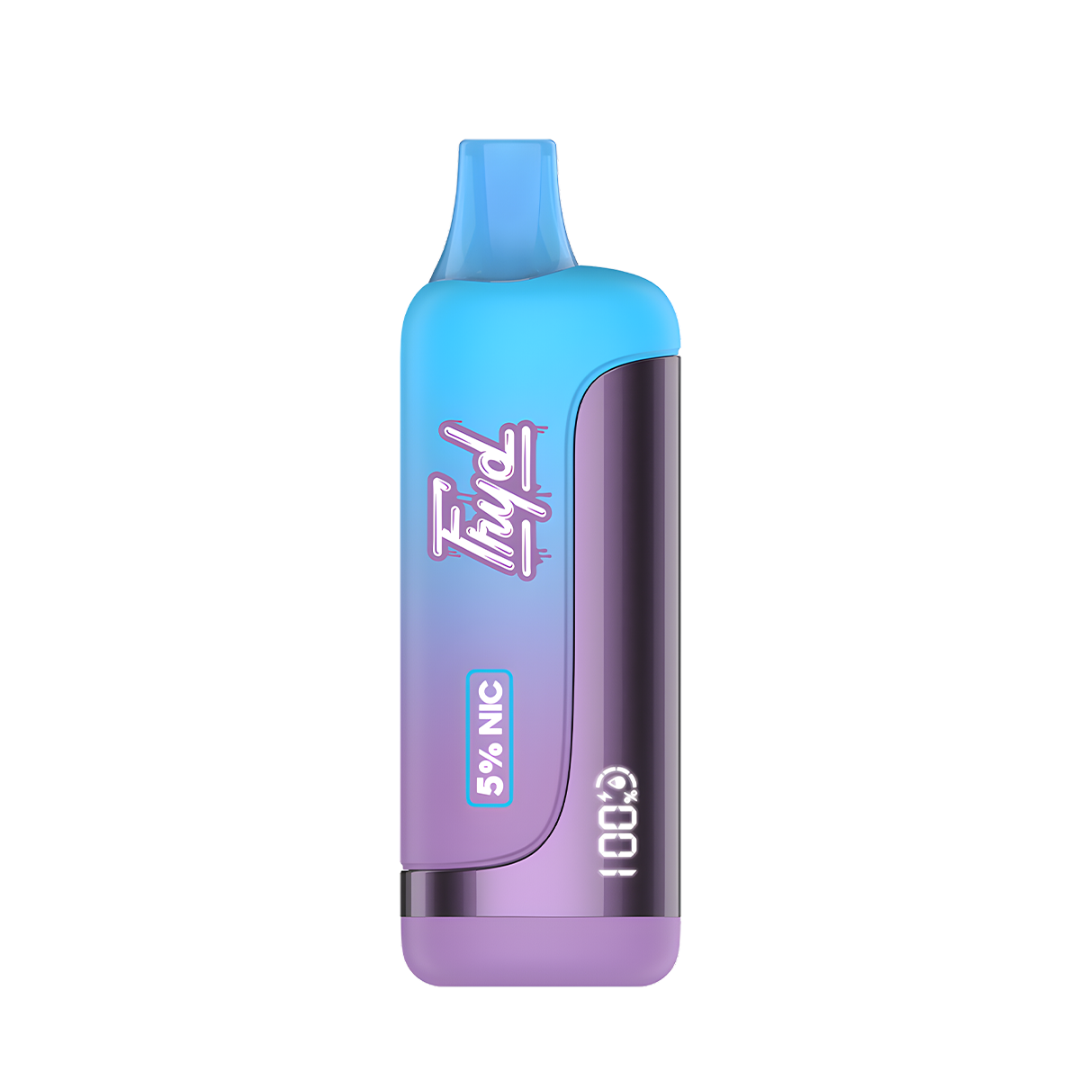 Fryd 12K Disposable Vape Blue Razz Ice  