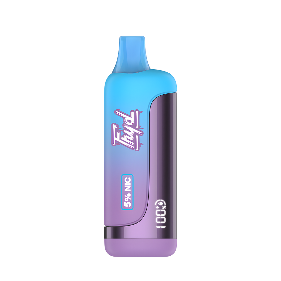 Fryd 12K Disposable Vape Blue Razz Ice  