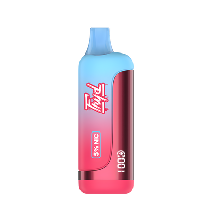 Fryd 12K Disposable Vape Lush Ice  