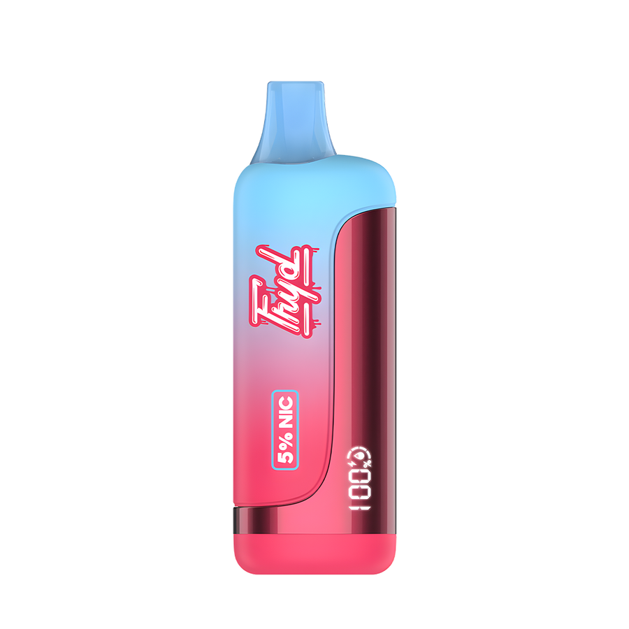 Fryd 12K Disposable Vape Lush Ice  