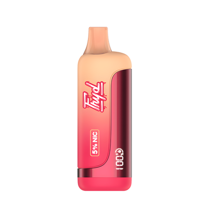 Fryd 12K Disposable Vape Peach Ice  