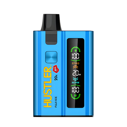 Hustler Kiss 20K Disposable Vape Fuji Ice  