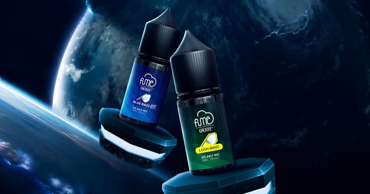 Fume E-Juice Salt Nicotine Vape Juice